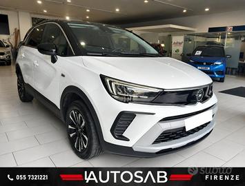OPEL Crossland 1.2 Turbo Automatic 130 CV Pelle