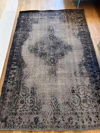 Tappeto grande moderno stile vintage