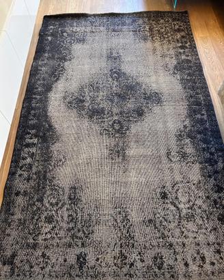 Tappeto grande moderno stile vintage