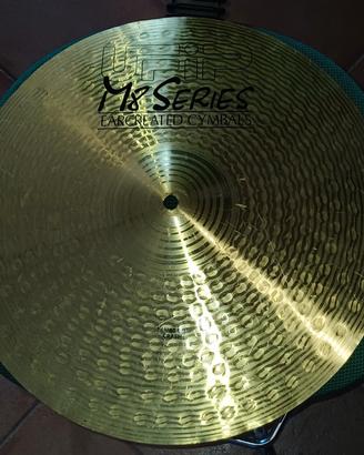 Piatto Crash UFIP 16"