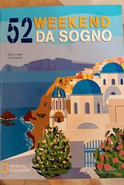 Libro 52 Weekend da sogno