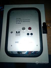 SAIET TZ 030 protezione elettrica