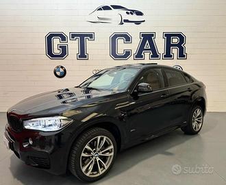 BMW X6 xDrive30d 249CV Msport *TETTO* TAGLIANDI