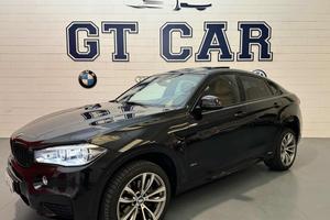 BMW X6 xDrive30d 249CV Msport *TETTO* TAGLIANDI