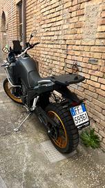 Kove 800 x  pro  con 5200 km