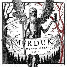 memento mori  dei marduk