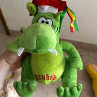 Draghetto peluche krakow