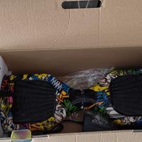 Overboard  GO!SMART ruote 6,5"