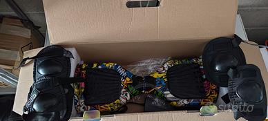 Overboard  GO!SMART ruote 6,5"