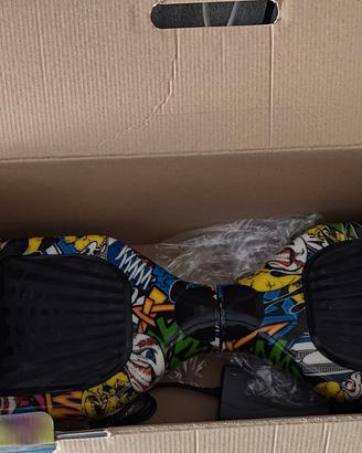 Overboard  GO!SMART ruote 6,5"