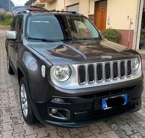 Jeep Renegade Limited 2.0 140cv 4WD