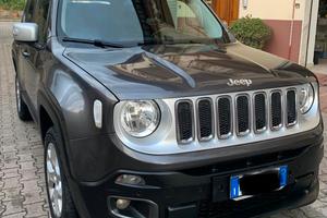 Jeep Renegade Limited 2.0 140cv 4WD