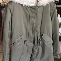 Giubbotto parka liu jo