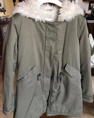 Giubbotto parka liu jo