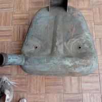 Serbatoio Ercolino Moto Guzzi