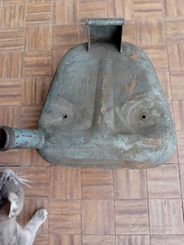 Serbatoio Ercolino Moto Guzzi