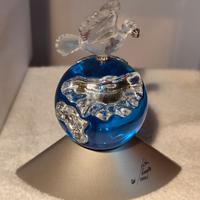 SWAROVSKI  CRYSTAL PLANET MILLENNIUM EDITION