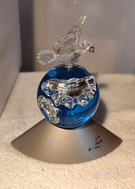 SWAROVSKI  CRYSTAL PLANET MILLENNIUM EDITION