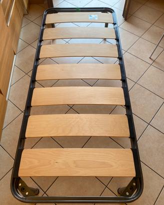 Rete Eminflex + materasso Aloe Vera
