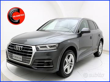 Audi Q5 40 TDI 190CV Quattro S-Tronic S Line Plus