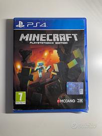 Minecraft ps4