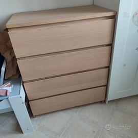 cassettiera Ikea malm