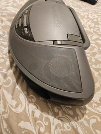 impianto hi-fi portatile