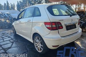 Mercedes classe b w245 b 200 cdi 140cv ricambi -