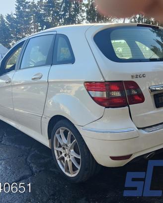 Mercedes classe b w245 b 200 cdi 140cv ricambi -