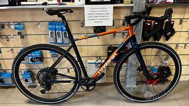 GRAVEL USATA Olympia Handy GRX taglia L