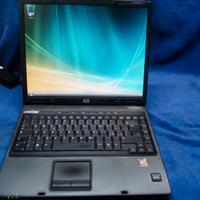 Notebook portatile HP NX6125