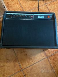 Cassa chitarra acustica ASAHI