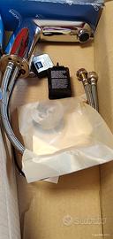 rubinetto elettronico GROHE 190€