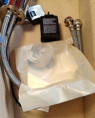 rubinetto elettronico GROHE 190€