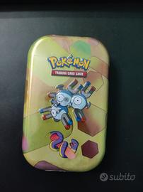 minitin Pokémon 151 magneton