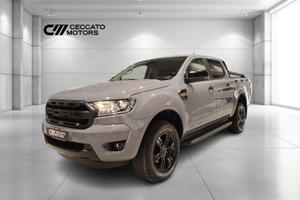Ford Ranger 2.0 ecoblue double cab Wildtrack 170cv