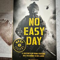 Libro No easy day