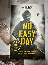 Libro No easy day