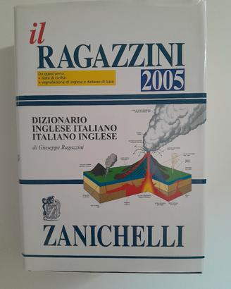 dizionario il Ragazzini 