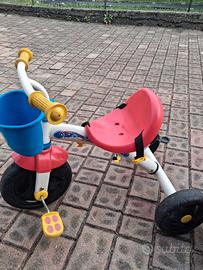 triciclo chicco 
