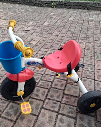 triciclo chicco 