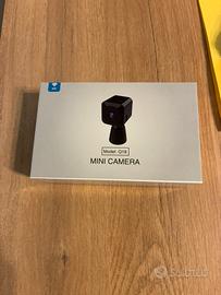 Micro videocamera da interno wifi