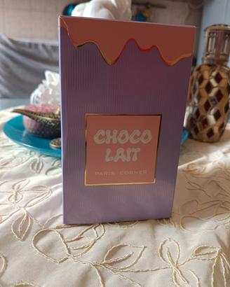 Paris corner Choco Lait