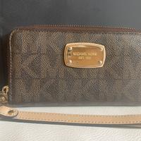 Michael Kors borsa portafoglio da polso