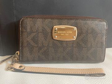 Michael Kors borsa portafoglio da polso