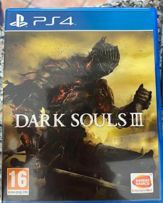 Dark souls 3
