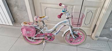 bici bambina 