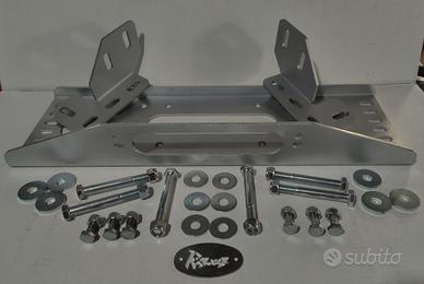 KIT PIASTRE VERRICELLO MITSUBISHI PAJERO V20-TARGE