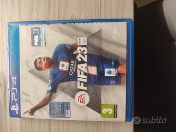 fifa 23 PS4/PS5
