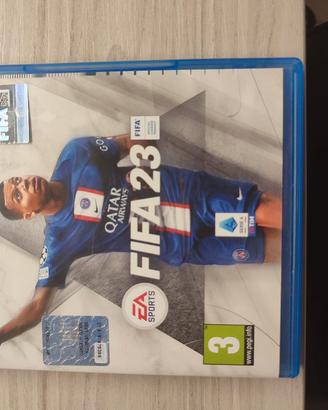 fifa 23 PS4/PS5
